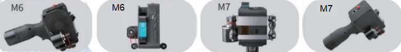 M6&M7手持式智能喷码机(图2)